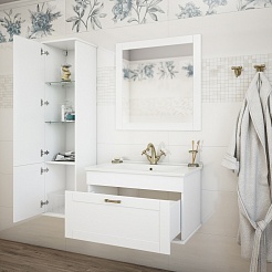 Sanflor Пенал Ванесса L белый – фотография-2