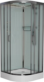 Frank Душевая кабина F400 M Brilliant – фотография-1
