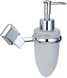 WasserKRAFT Дозатор для жидкого мыла "Aller K-1199" – фотография-1