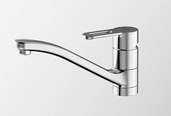 Promo Смеситель для кухни Stream-D F737163C-1 – фотография-2