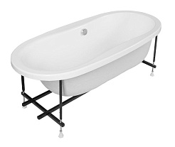 Aquanet Каркас для ванны Amelia 180 – фотография-3