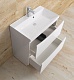 BelBagno Тумба с раковиной напольная MARINO 1200 Bianco Lucido – картинка-10
