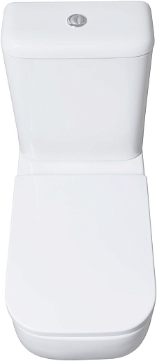 Allen Brau Унитаз напольный Infinity 4.21001.20 белый глянец – фотография-2