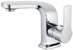 Raiber Смеситель для раковины R08101 – фотография-1