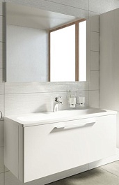 Ravak Мебель для ванной Ring 100 белая – фотография-1