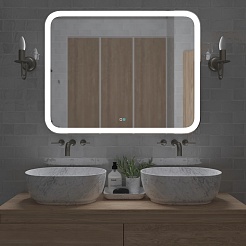 Mixline Зеркало Премьер Стив-2 100 – фотография-8