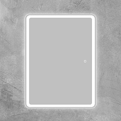 BelBagno Зеркальный шкаф SPC-MAR-600/800-1A-LED-TCH – фотография-5