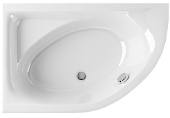 Excellent Акриловая ванна Aquarella 150х100 левая – фотография-1