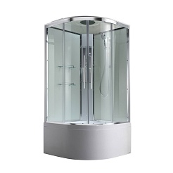 Avacan Душевая кабина 80/80 EM5080T прозрачная – фотография-12