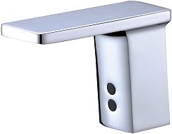 Raiber Смеситель для раковины Sensor RSF88135 сенсорный хром – фотография-2