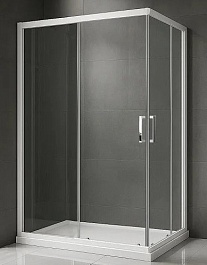 Royal Bath Душевой уголок 100/80 HPD RB 8100 HPD-T – фотография-1