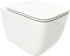 Ceruttispa Унитаз подвесной Mimi Aria CT8908 – фотография-1