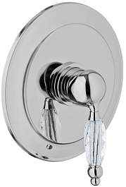 Webert Смеситель Alexandra AL880101015 хром, для душа – фотография-1