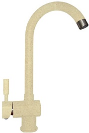 Dr. Gans Смеситель для кухни DG-04 латте – фотография-1