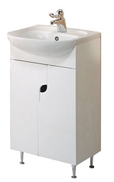 Акватон Тумба с раковиной "Панда 50" – фотография-1