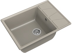 Granfest Мойка кухонная GF-V680L топаз – фотография-1