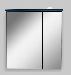 Am.Pm Мебель для ванной SPIRIT 2.0 60 R глубокий синий – фотография-3