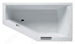 Riho Акриловая ванна Geta 160 L – фотография-3