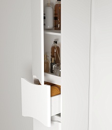 Водолей Пенал Адель 35 L белый – фотография-8