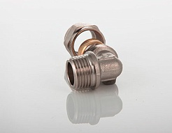 Valtec VTm.353.N.001605 Угольник РН LМL 20х3/4" (431624) – фотография-5