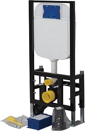 Creavit Система инсталляции для подвесных унитазов GR5004.01 – фотография-1