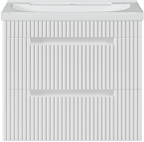 Brevita Тумба под раковину Ariana 60 белая