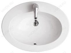 Cersanit Раковина Gamma 63 – фотография-2