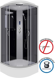 Niagara Душевая кабина Classic NG-3503-14P – фотография-1