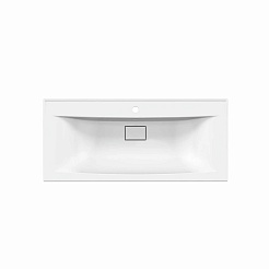 Mixline Тумба с раковиной Этьен 80 белая правая – фотография-3