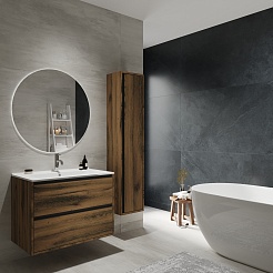 Зов Шкаф-пенал Парма 32 аттик – фотография-5