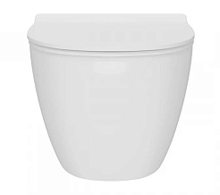 Teymi Унитаз подвесной Lina Pro T40112 с инсталляцией Aina T70011 с кнопкой Lina T70019WM – фотография-5