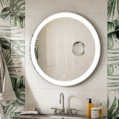 Continent Зеркало Aroma Led 780 – фотография-6