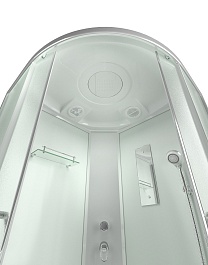 Erlit Душевая кабина ER 350926-C3-RUS – фотография-2