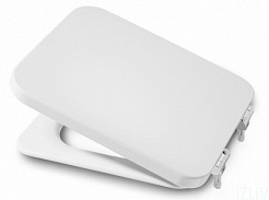 Roca Крышка-сиденье Element 801572004 микролифт – фотография-1