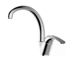 Bravat Смеситель для кухни Fit F7135188CP-1-RUS