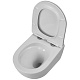 BelBagno Унитаз подвесной Amanda BB051CH-TOR-FC/BB051SC безободковый, смыв TORNADO – картинка-18