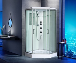 WeltWasser Душевая кабина NESSE 904 – фотография-15