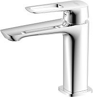 Rossinka Смеситель для раковины RS46-11 хром