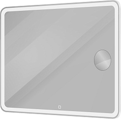 BelBagno Зеркало SPC-MAR-1000-800-LED-TCH-LNZ – фотография-2