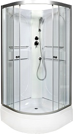 DTO Душевая кабина L590 N без крыши – фотография-1