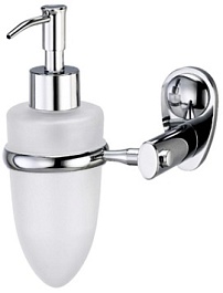 WasserKRAFT Дозатор для жидкого мыла "Main K-9299" – фотография-1