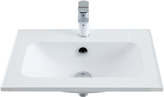 Aquanet Мебельная раковина Арт 60 – картинка-5