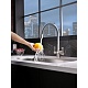 Lemark Смеситель Comfort LM3075BN для кухонной мойки – фотография-5