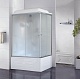 Royal Bath Душевая кабина RB 8100BP1-M левая – фотография-9