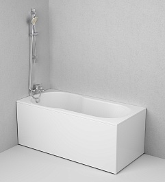 Am.Pm Акриловая ванна X-JOY 150x70 W88A-150-070W-A – фотография-3