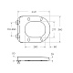 BelBagno Крышка-сиденье BB865SC с микролифтом – фотография-4