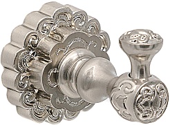 Milacio Крючок Villena MC.901.SL серебро – фотография-1