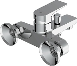 Cersanit Смеситель для ванны и душа Nature 63064 – фотография-2