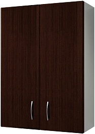 Какса-а Шкаф для ванной Венге 50 – фотография-1