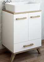 Sanflor Тумба для умывальника Ингрид 60